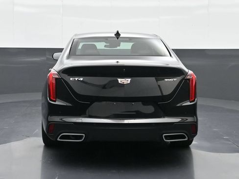 Used 2024 Cadillac CT4 Luxury w/ Sun And Sound Package RWD image 7