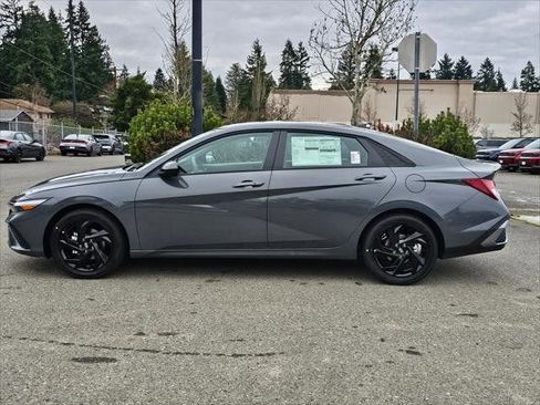 New 2026 Hyundai Elantra Sport FWD image 4