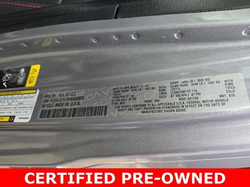 Used 2021 Jeep Wrangler Unlimited Rubicon image 34