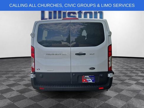 Used 2024 Ford Transit 350 XLT RWD image 5