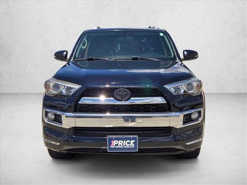 Used 2016 Toyota 4Runner Limited RWD image 2