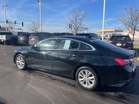Used 2020 Chevrolet Malibu LT image 4