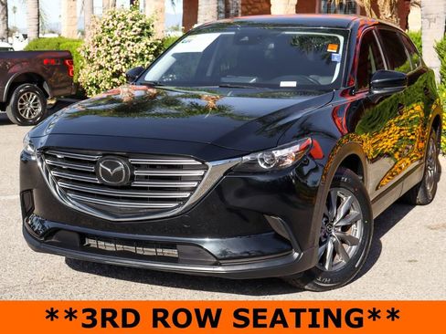 Used 2021 MAZDA CX-9 Sport image 4