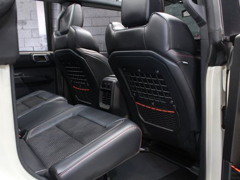 Used 2025 Ford Bronco Raptor w/ Interior Carbon Fiber Pack AWD/4WD image 58