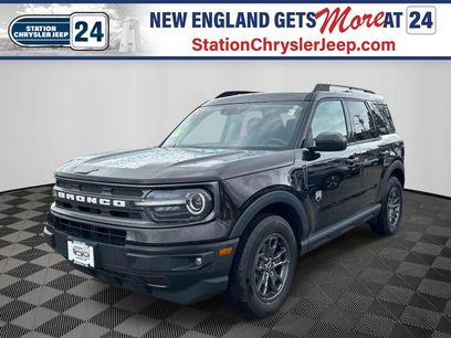 Used 2021 Ford Bronco Sport Big Bend