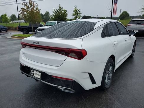 Certified 2023 Kia K5 LXS FWD image 4