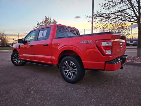Used 2021 Ford F150 XL w/ STX Appearance Package image 5