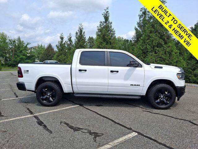 Certified 2023 RAM 1500 Big Horn AWD/4WD image 7