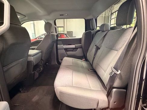 Used 2025 Ford F150 XLT w/ Equipment Group 301A Standard AWD/4WD image 19