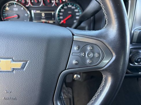 Used 2017 Chevrolet Silverado 1500 LT w/ Trailering Package AWD/4WD image 26