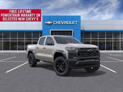 New 2026 Chevrolet Colorado Trail Boss