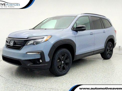 Used 2022 Honda Pilot TrailSport image 1