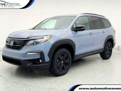 Used 2022 Honda Pilot TrailSport