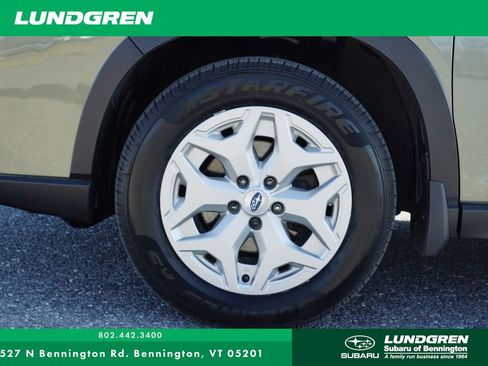 Used 2021 Subaru Forester image 37