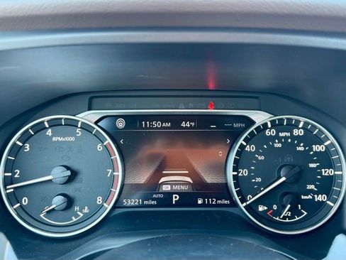 Used 2023 Nissan Rogue SV image 21