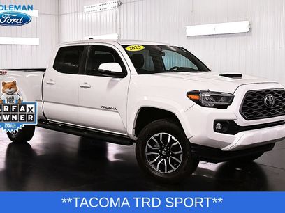 Used 2023 Toyota Tacoma TRD Sport