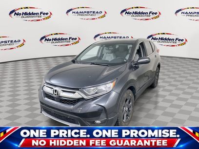 Used 2019 Honda CR-V EX-L