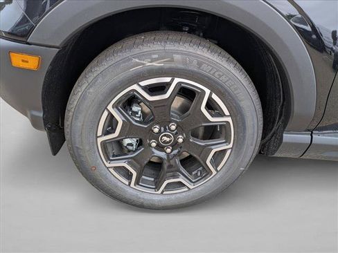 New 2026 Ford Bronco Sport Outer Banks w/ Outer Banks Tech Package+ AWD/4WD image 10