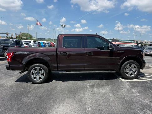 Used 2018 Ford F150 XLT w/ Equipment Group 302A Luxury AWD/4WD image 6