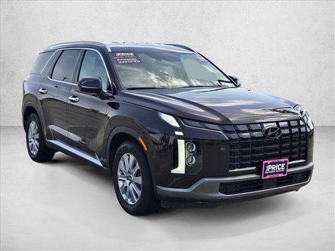 Used 2025 Hyundai Palisade SEL AWD/4WD image 3