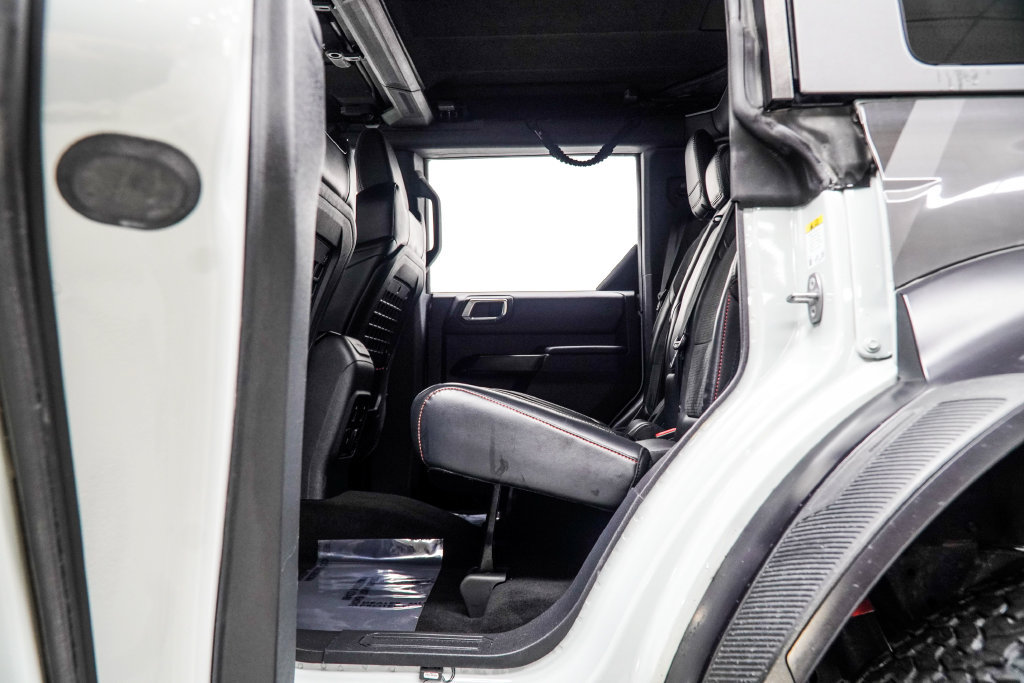 Used 2022 Ford Bronco Raptor AWD/4WD image 43