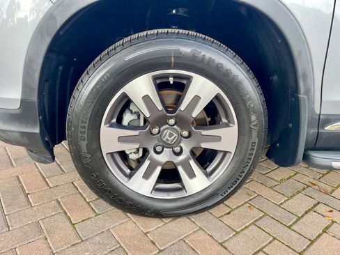 Used 2019 Honda Ridgeline RTL-E image 8