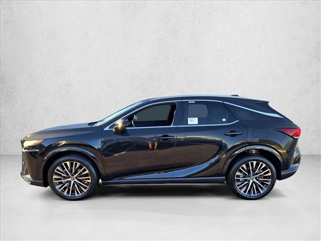 New 2026 Lexus RX 350 w/ Convenience Package AWD/4WD image 5