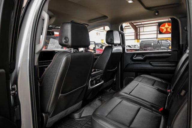 Used 2024 GMC Sierra 2500 SLT w/ Texas SLT Premium Package AWD/4WD image 39