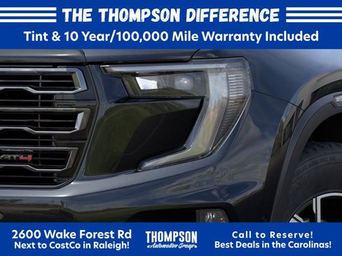 New 2026 GMC Acadia AT4 w/ Super Cruise Package AWD/4WD image 10