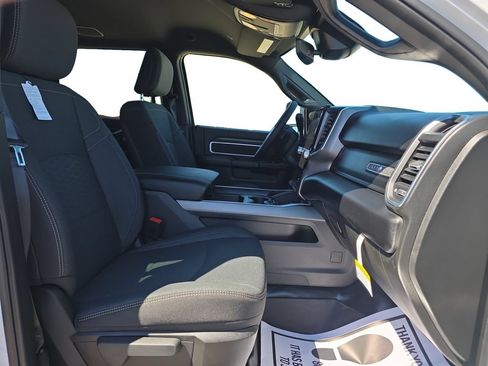 New 2026 RAM 2500 Lone Star AWD/4WD image 17