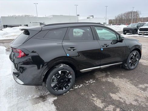 New 2026 Kia Sportage SX Prestige AWD/4WD image 3