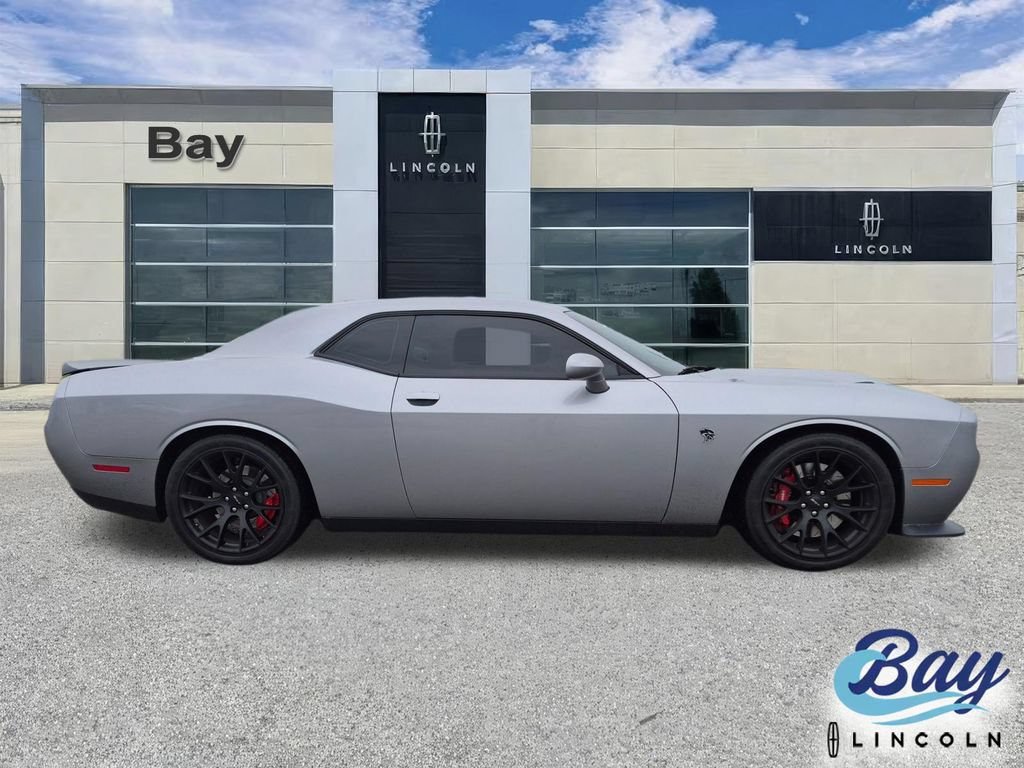 Used 2015 Dodge Challenger SRT Hellcat RWD image 4