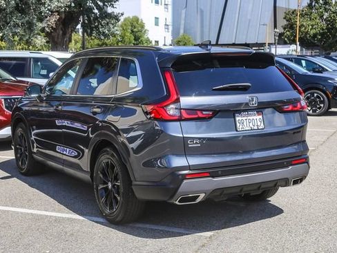 Used 2025 Honda CR-V Sport-L image 8