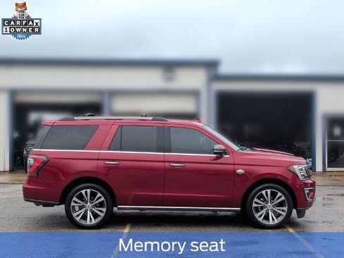 Certified 2020 Ford Expedition King Ranch w/ Cargo Package RWD image 8