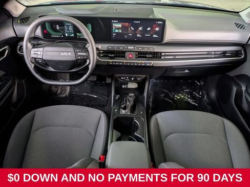 Used 2025 Kia K4 FWD image 25