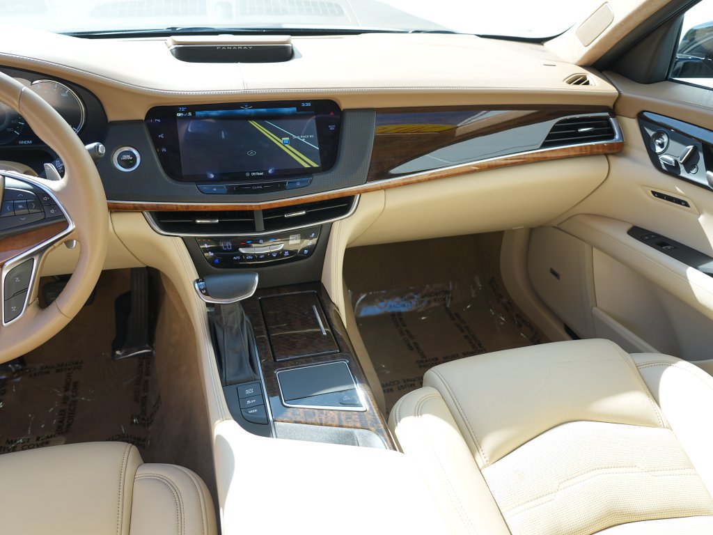 Used 2018 Cadillac CT6 Platinum AWD/4WD image 24