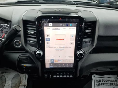 New 2026 RAM 3500 Tradesman image 21