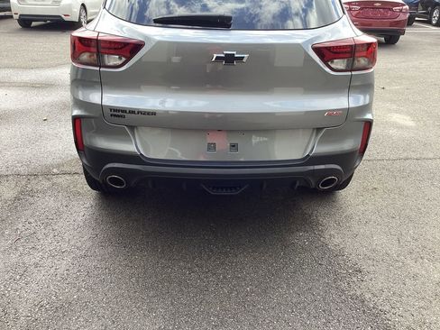 Used 2023 Chevrolet TrailBlazer RS AWD/4WD image 23