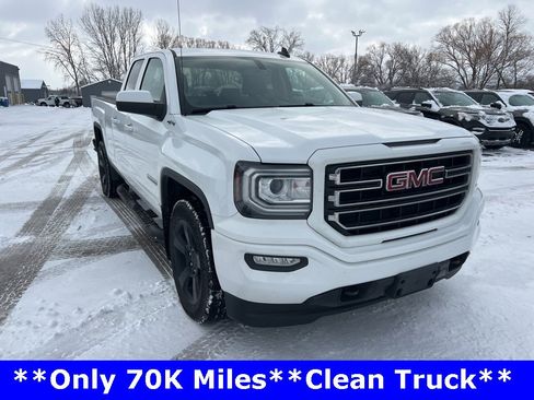 Used 2018 GMC Sierra 1500 4x4 Double Cab image 4