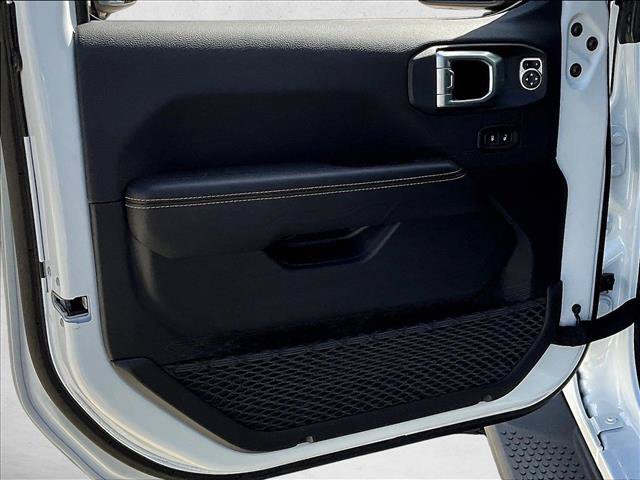 New 2027 Jeep Wrangler Unlimited Sahara AWD/4WD image 22