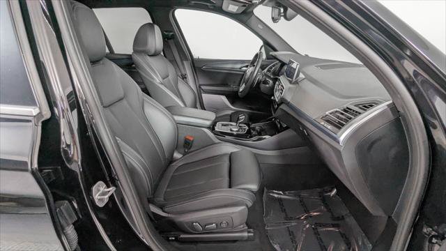 Used 2024 BMW X3 sDrive30i RWD image 24