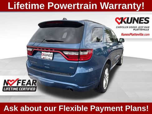 Used 2025 Dodge Durango R/T AWD/4WD image 3