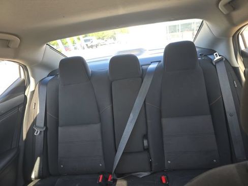 Certified 2025 Nissan Sentra SR FWD image 11