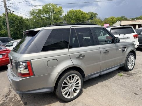 Used 2011 Land Rover Range Rover Sport HSE LUX AWD/4WD image 5