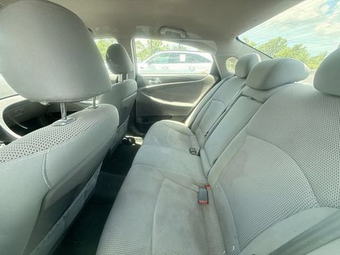 Used 2013 Hyundai Sonata GLS w/ Popular Equipment Pkg FWD image 8