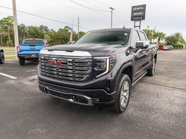 Used 2022 GMC Sierra 1500 Denali AWD/4WD image 3