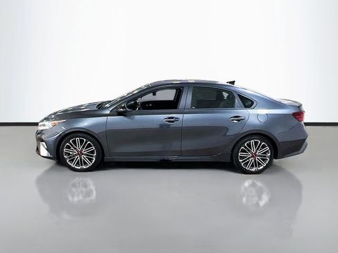 Certified 2023 Kia Forte GT w/ GT2 Package image 4