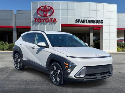 Used 2024 Hyundai Kona SEL