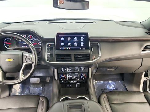 Used 2021 Chevrolet Tahoe LT w/ LT Signature Plus Package AWD/4WD image 41