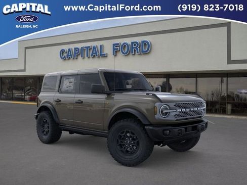 New 2026 Ford Bronco Badlands AWD/4WD image 7